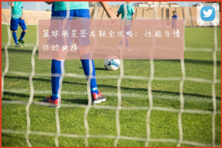 篮球明星签名鞋全攻略：性能与情怀的抉择