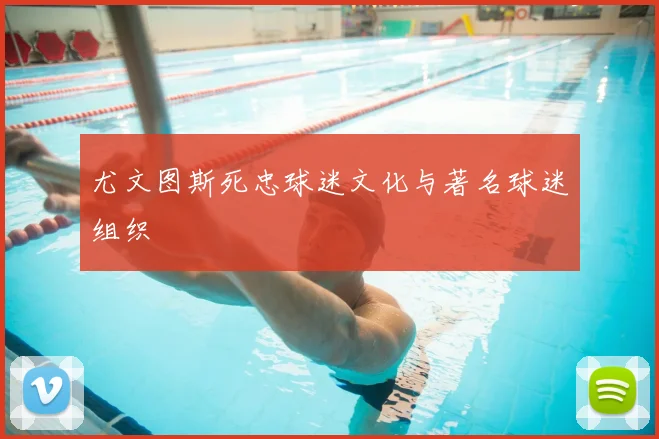 尤文图斯死忠球迷文化与著名球迷组织