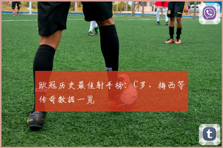 欧冠历史最佳射手榜:C罗、梅西等传奇数据一览